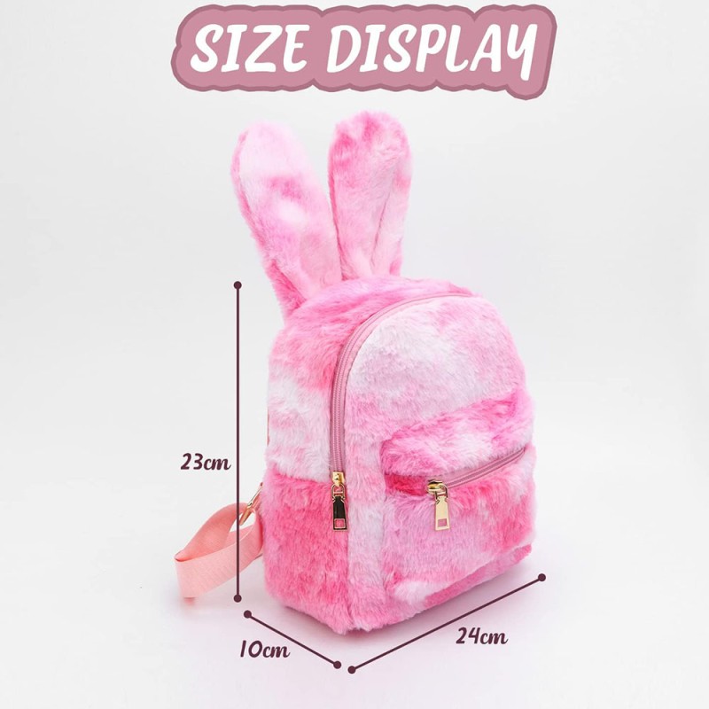 Bunny Backpack Factory - Women Rabbit Ears