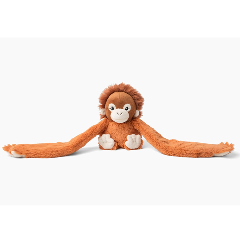Orangutan Plush Factory - Microwaveable Long Arms