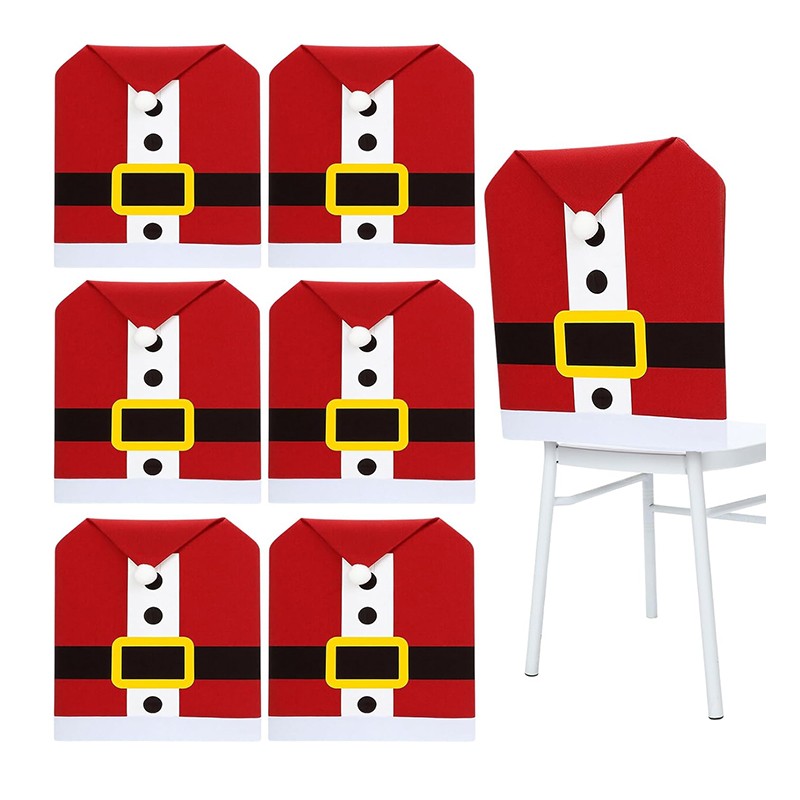 Chair Slipcover Factory - Universal Christmas Hat