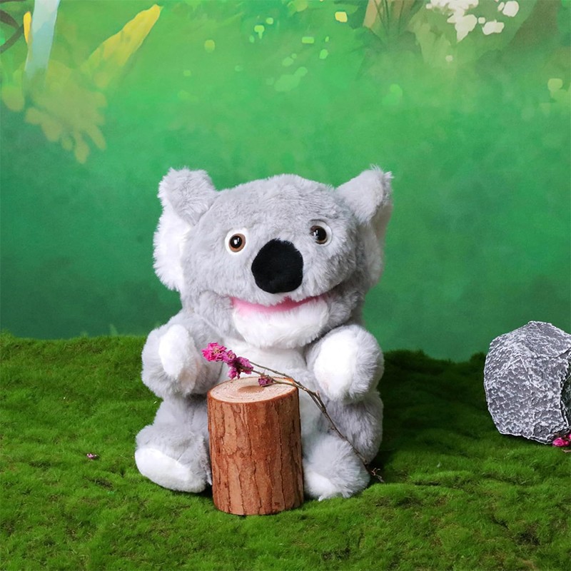Koala Puppet Factory - Customizable Hand Plush