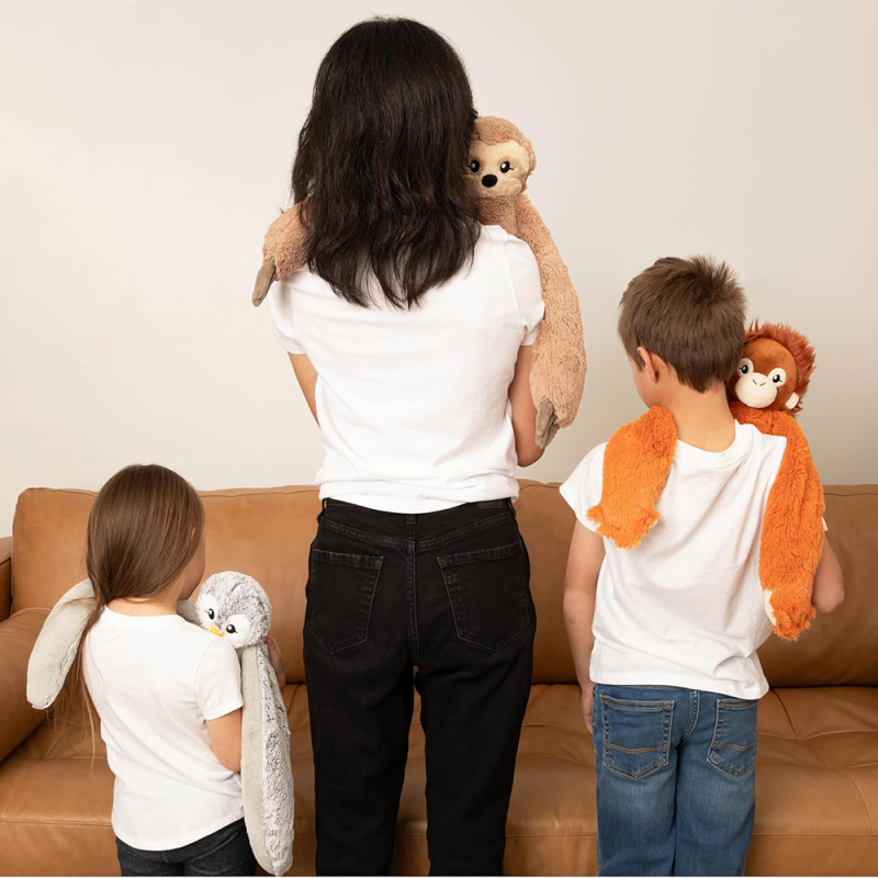 Orangutan Plush Factory - Microwaveable Long Arms