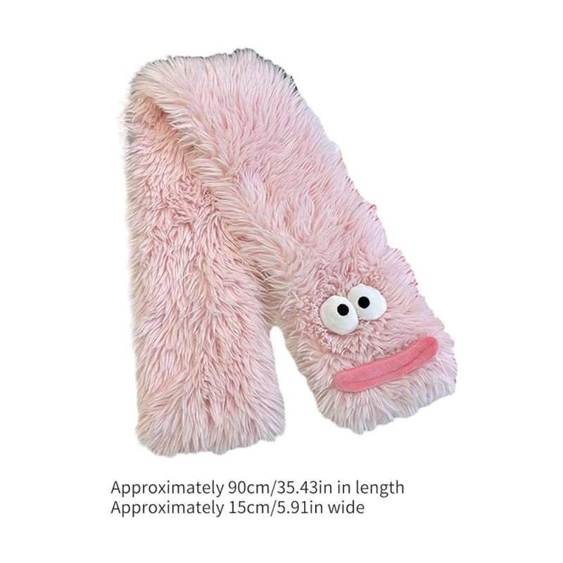 Neckwarmer Supplier - Plush Winter Warm Scarves