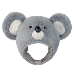 Koala Hat Manufacturer - Plush Winter Dress Up