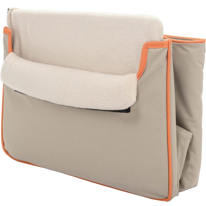 Pet Booster Seat Supplier - Collapsible Car Seat