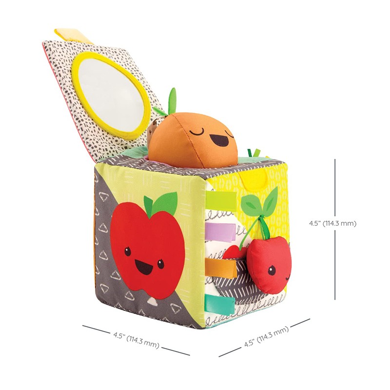 Activity Cube Factory - Sensory Motor Skills