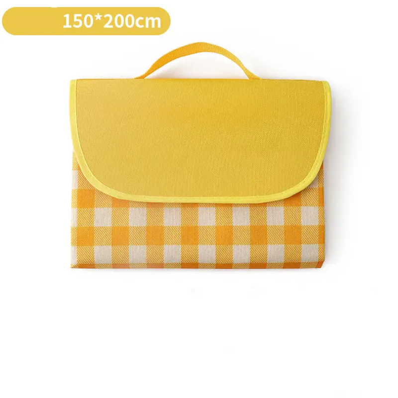 Picnic Mat Supplier - Waterproof Oxford Cloth