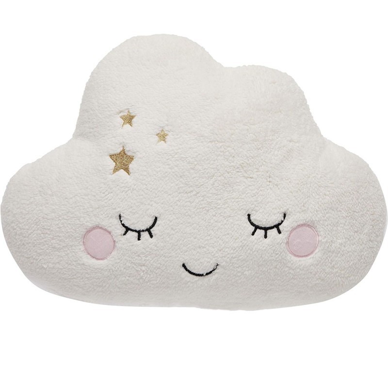 Cloud Pillow Factory - Plush Shaped Decorative