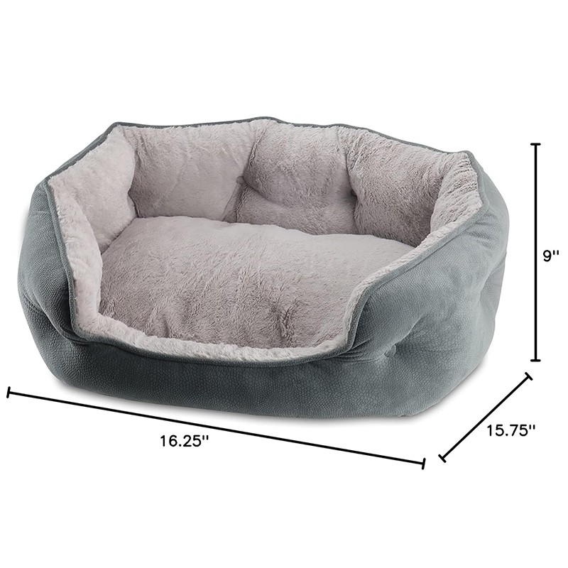 Dog Bed Supplier - Memory Foam Anti Slip