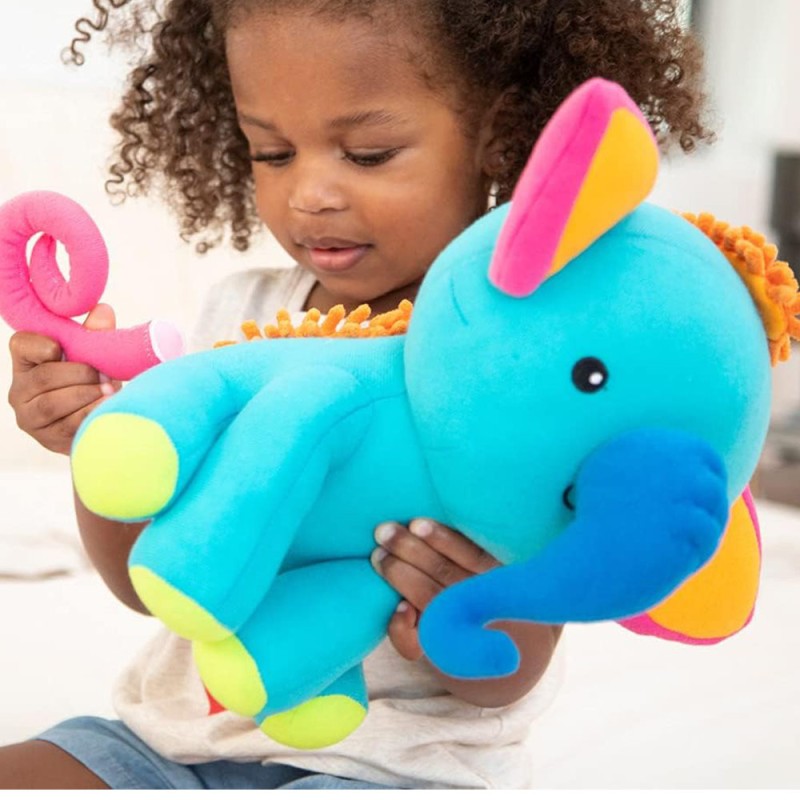 Elephant Plush Supplier - Social Emotional Learning