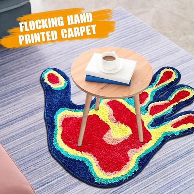 Doormat Manufacturer - Microfiber Flocking Carpet
