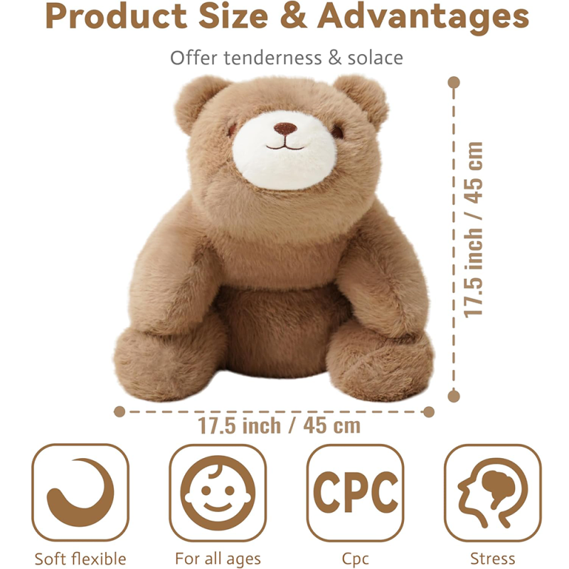 Teddy Bear Manufacturer - Giant Weighted 25 Inch