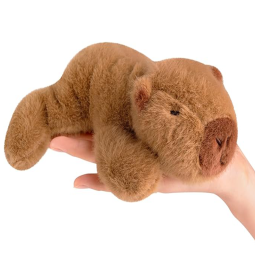 Capybara Plush Supplier - Premium Weighted Cuddly
