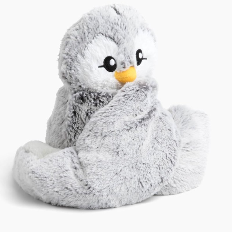 Penguin Plush Manufacturer - Weighted Microwaveable