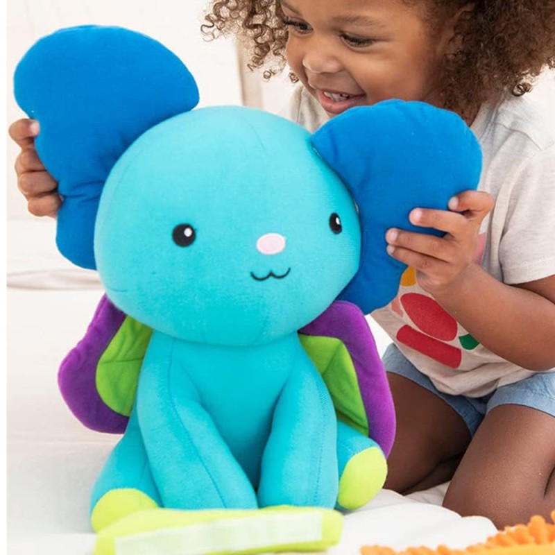 Elephant Plush Supplier - Social Emotional Learning