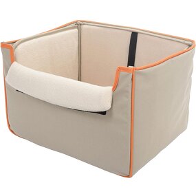 Pet Booster Seat Supplier - Collapsible Car Seat
