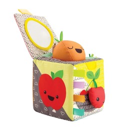 Activity Cube Factory - Sensory Motor Skills