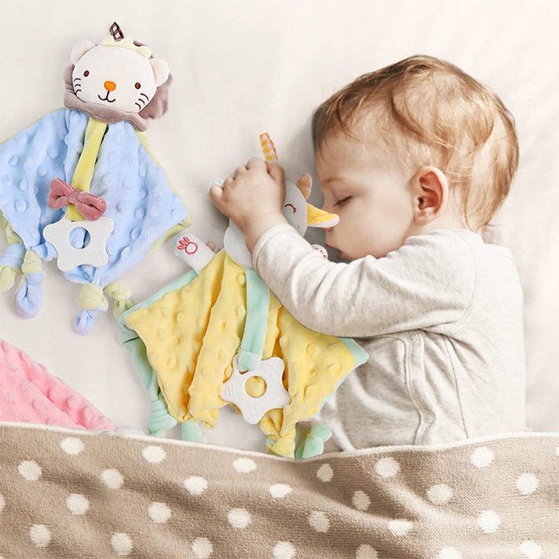 Baby Blanket Supplier - Cartoon Soft Snuggle