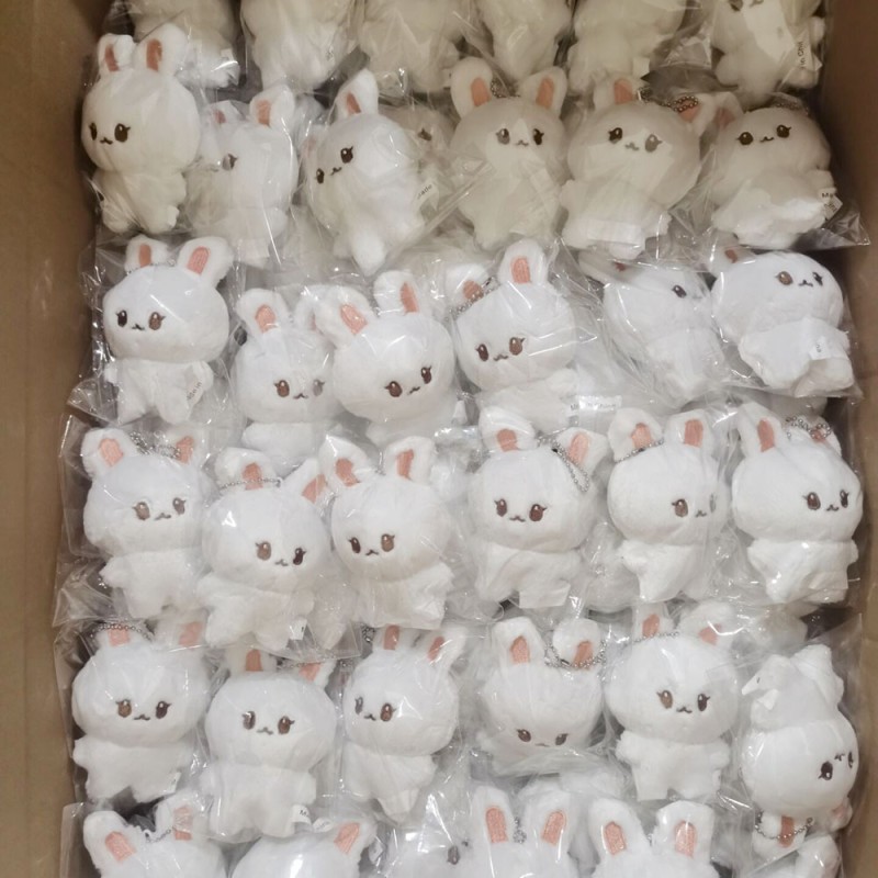 Duck Toy Factory - Animated Walking Waving