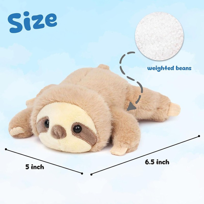 Sloth Plush Manufacturer - Faux Furry Stuffed