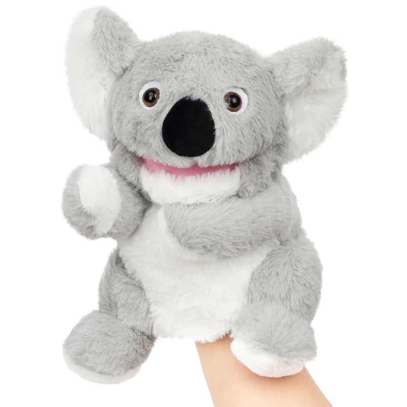 Koala Puppet Factory - Customizable Hand Plush