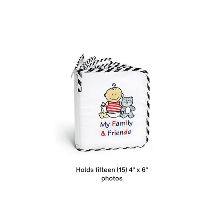 Photo Album Supplier - Baby Soft Plush Cover