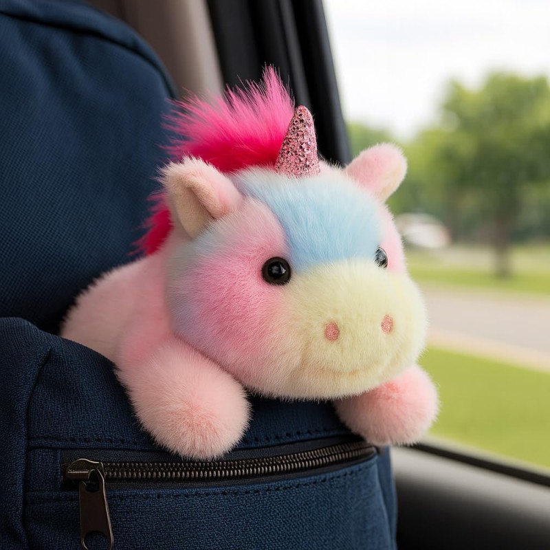 Unicorn Plush Manufacturer - Rainbow Stuffed Animal