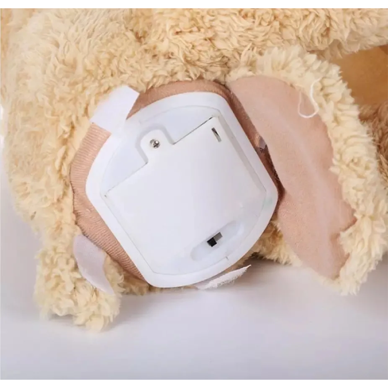 Bear Plush Supplier - Electronic Custom Logo