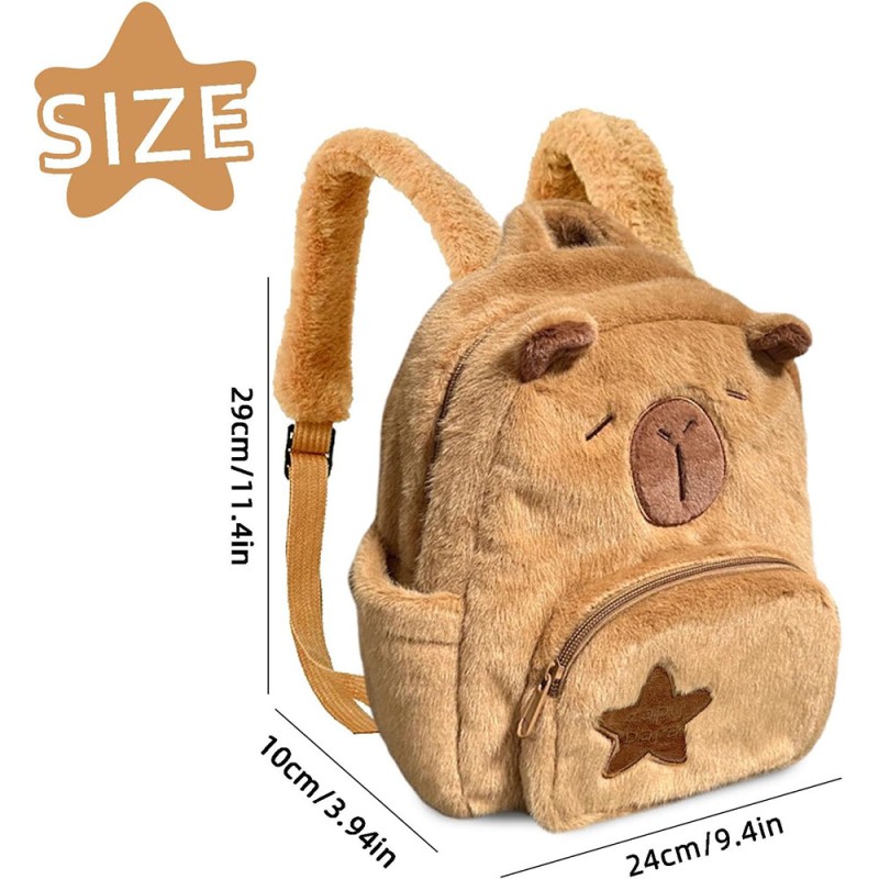 Capybara Backpack Manufacturer - Multifunction Travel