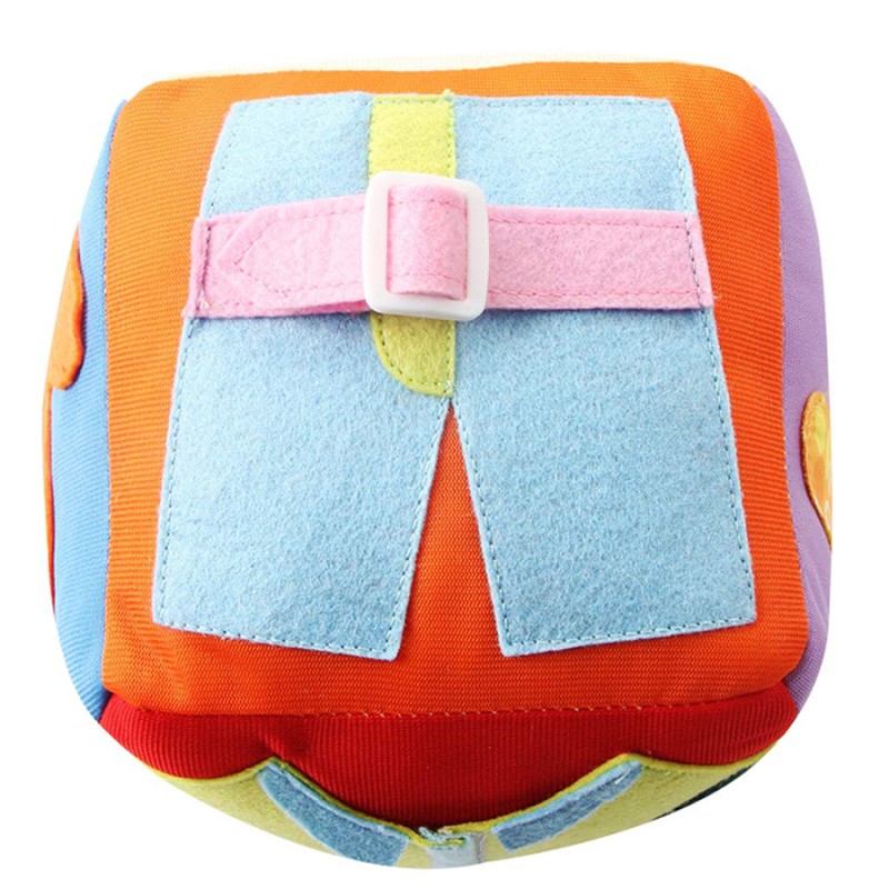 Educational Toy Manufacturer - Montessori Dice Shape