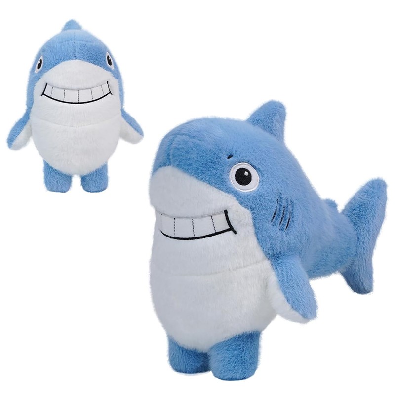 Shark Plush Toy Factory - Customized Soft Stuffed