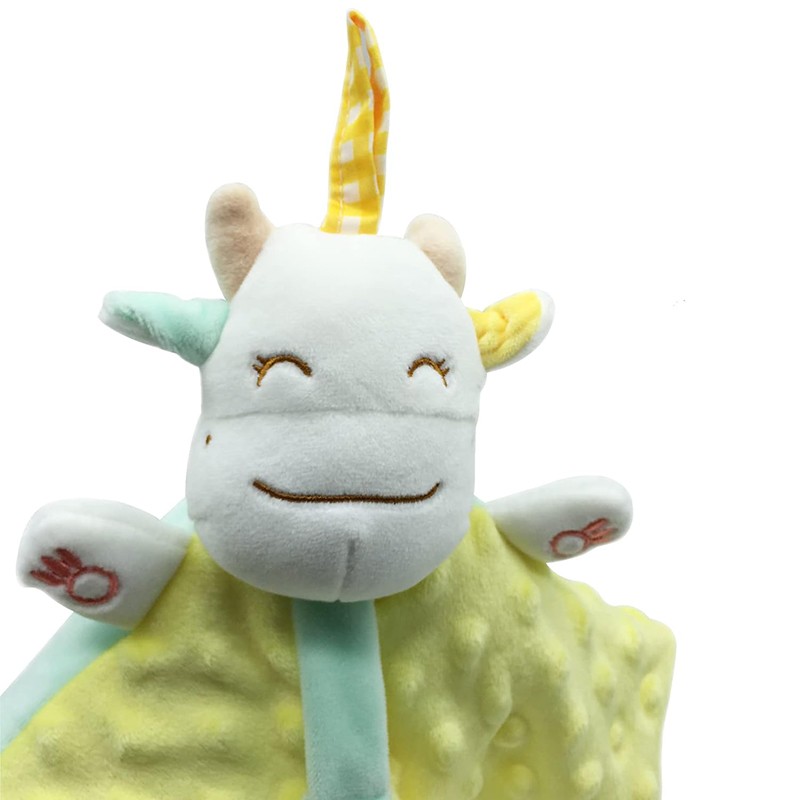 Baby Blanket Supplier - Cartoon Soft Snuggle