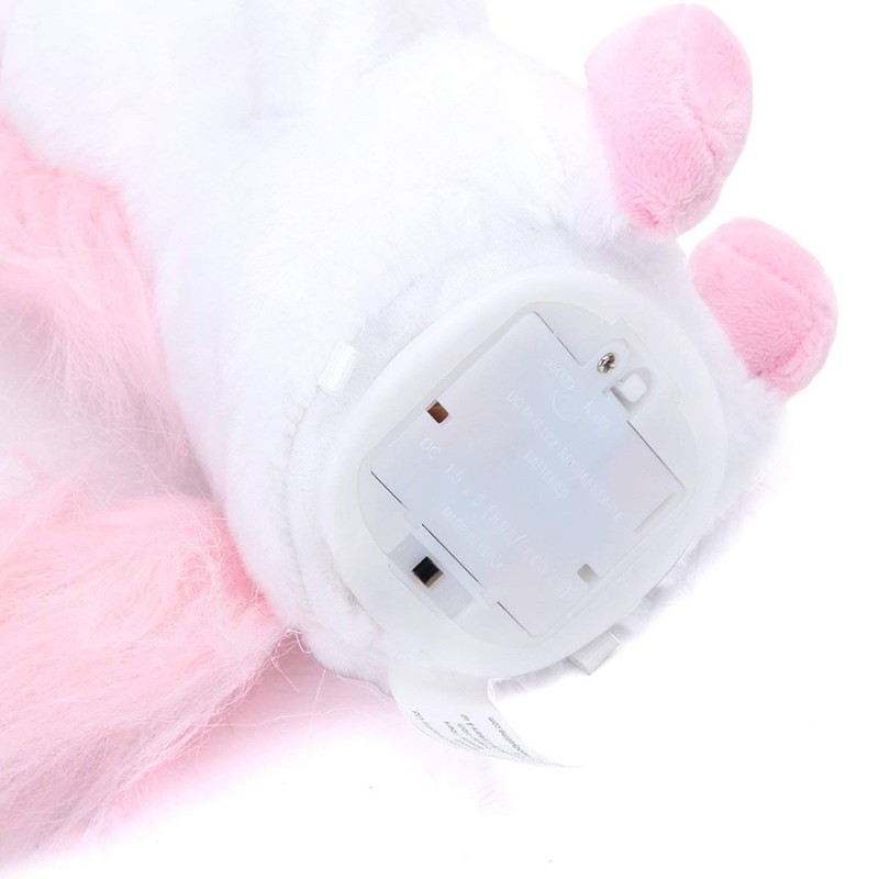 Unicorn Plush Factory - Talking Repeats Electronic