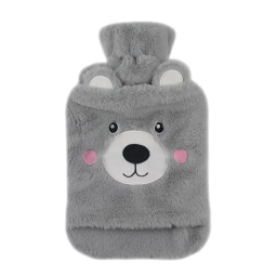 Hot Water Bottle Factory - Plush Animal Cover