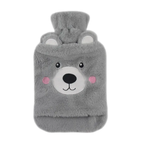 Hot Water Bottle Factory - Plush Animal Cover