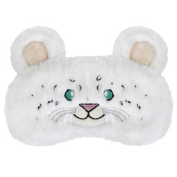 Sleep Mask Factory - Tiger Soft Fluffy
