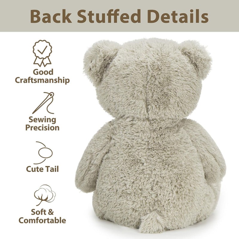 Teddy Bear Manufacturer - Gray Footprints Gift