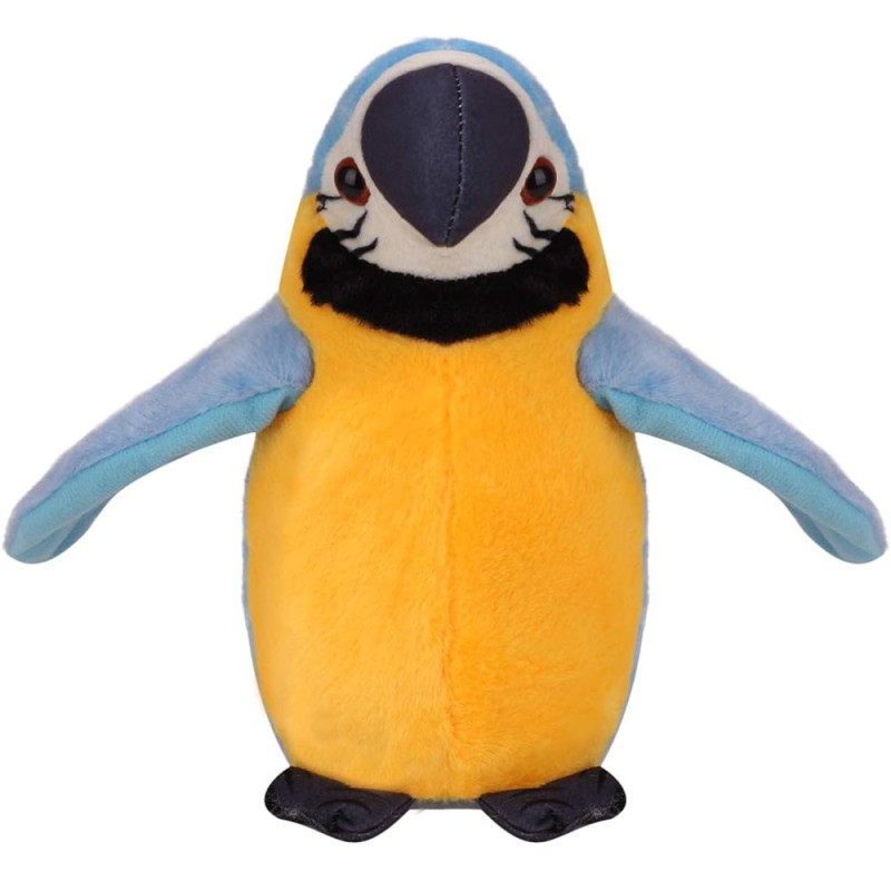 Parrot Plush Manufacturer - Talking Record Repeats