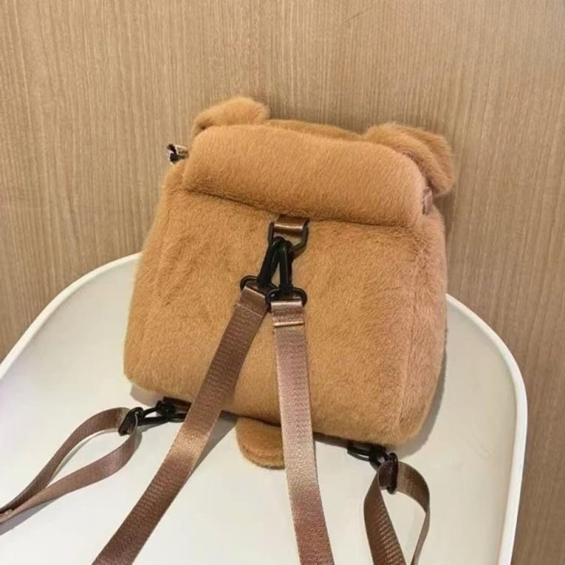 Plush Backpack Supplier - Capybara Stuffed Animal