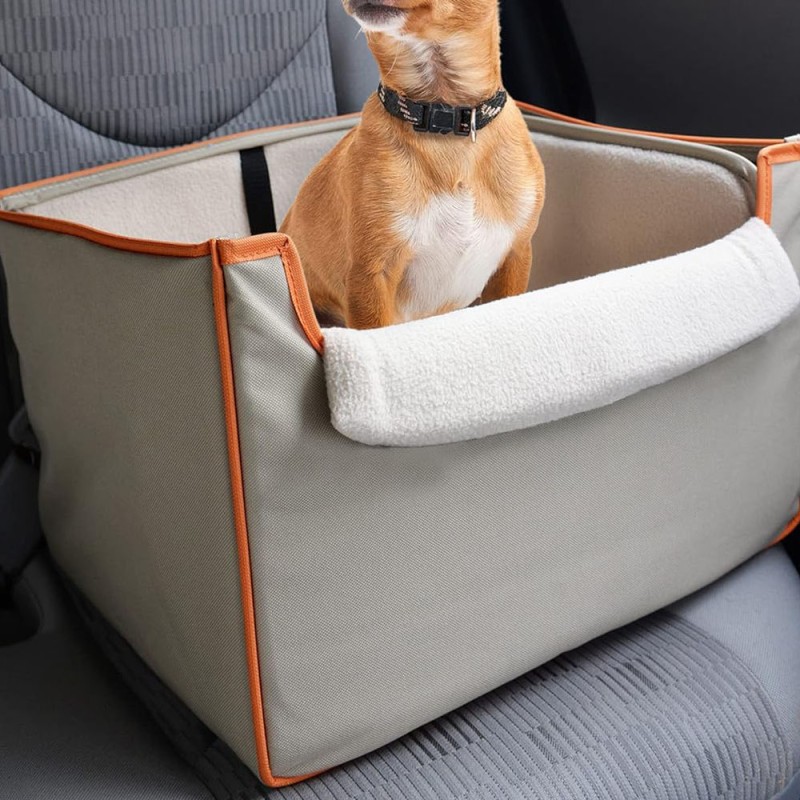 Pet Booster Seat Supplier - Collapsible Car Seat