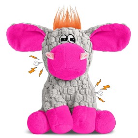 Dog Toy Manufacturer - Plush Donkey Squeaker