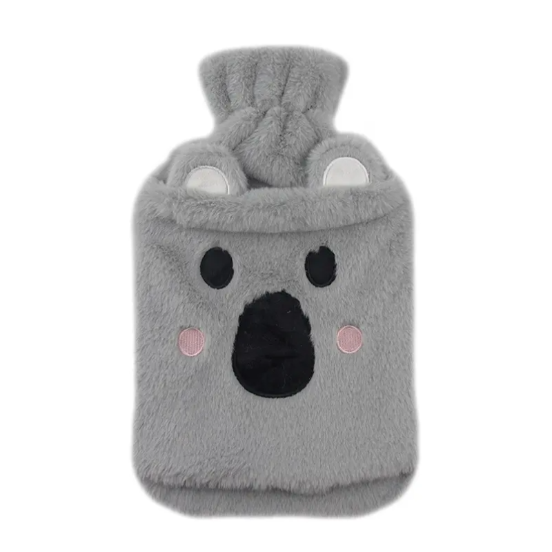 Hot Water Bottle Factory - Plush Animal Cover