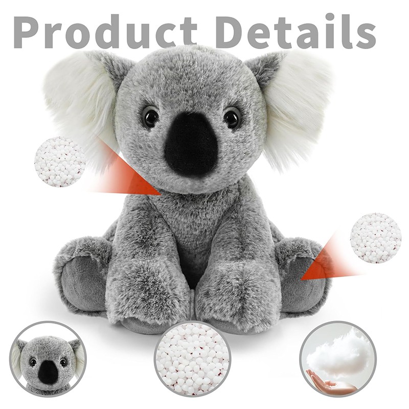 Koala Plush Toy Manufacturer - Realistic Australia