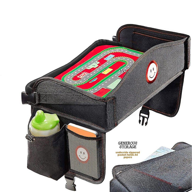 Travel Tray Supplier - Double Sided Activity