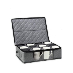 Cup Holder Supplier - Dust Proof Padded Storage