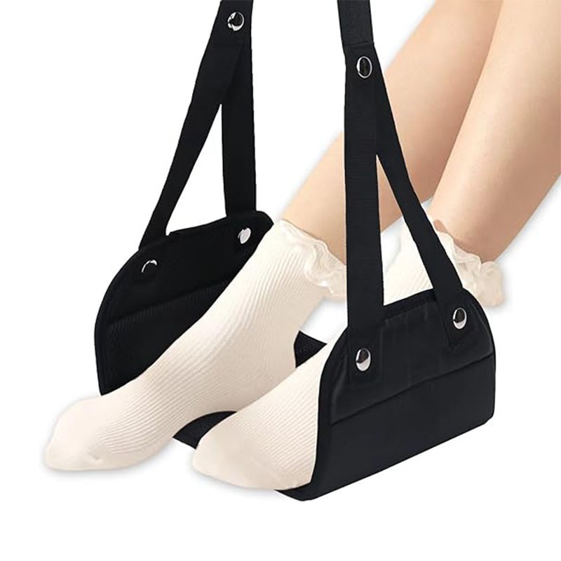Foot Rest Supplier - Under Desk Hammock Design