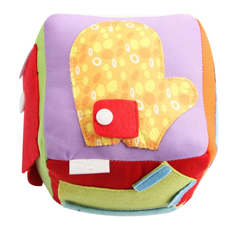 Educational Toy Manufacturer - Montessori Dice Shape