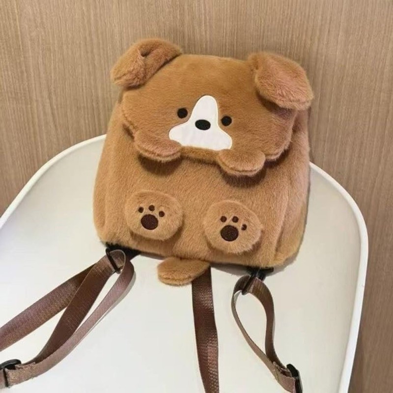 Plush Backpack Supplier - Capybara Stuffed Animal