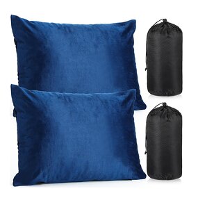Travel Pillow Factory - Compressible Memory Foam