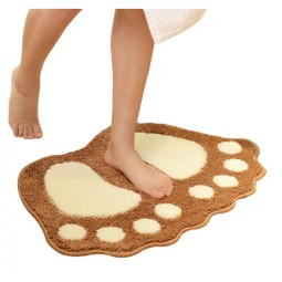 Bath Mat Manufacturer - Cartoon Foot Anti Slip