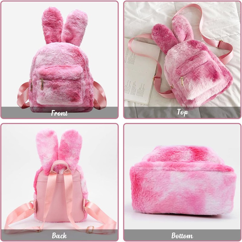 Bunny Backpack Factory - Women Rabbit Ears